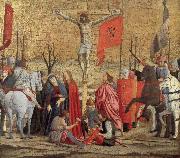 The Crucifixion Piero della Francesca